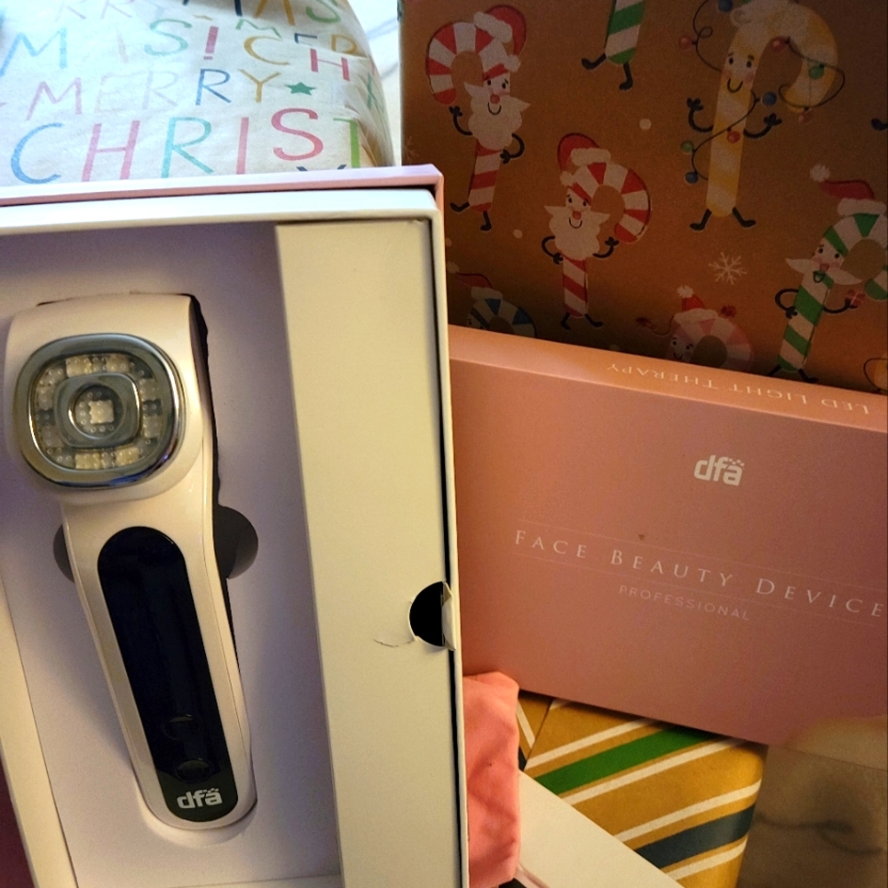 DFA face beauty device